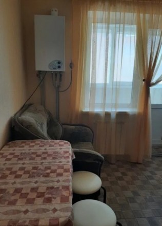 Аренда 1 комнатной квартиры в районе Боженко 
Хорошее размещение дома, развита и. . фото 6