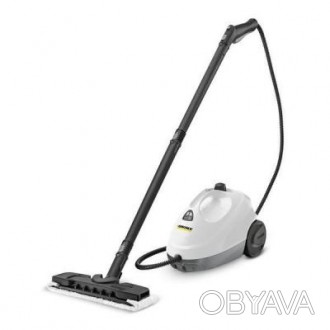 Пароочиститель Karcher SC 2 EasyFix Premium white (1.512-090.0)Пароочиститель SC. . фото 1