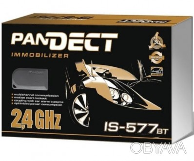 
Бесплатная доставка по Украине!Кратко о Pandect IS-577BTUA:BluetoothВстроенный . . фото 1