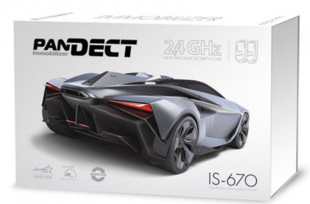 Иммобилайзер Pandect IS-670. Харків. фото 1 Иммобилайзер Pandect IS-670. Харків. фото 1
