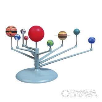 Модель солнечной системы от Lesko - полезная и увлекательная игрушка
Кто сказал,. . фото 1