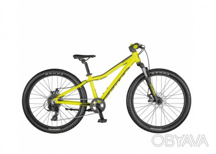 
Клас: Дитячі
 Рама: Frame JR24 Rigid Disc / Alloy 6061 / Bended TT / Semi int. . . фото 1