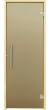 Стеклянная дверь для бани и сауны Tesli Steel Sateen 783х2000 мм закаленное стек. Одесса. фото 1 Стеклянная дверь для бани и сауны Tesli Steel Sateen 783х2000 мм закаленное стек. Одесса. фото 1