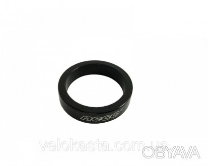 Проставочное кольцо под рулевой Neco (AS3608) 1-1/8" 8 мм.. . фото 1