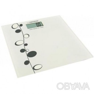 Весы напольные Esperanza EBS005 – это электронные напольные весы, которые позвол. . фото 1