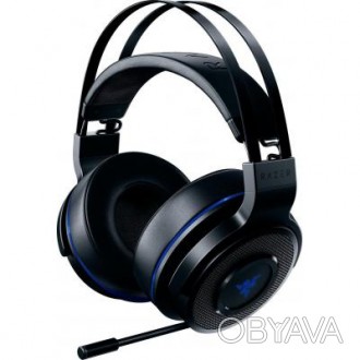 Наушники Razer Thresher 7.1 Wireless (RZ04-02230100-R3M1)Помимо полного погружен. . фото 1