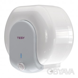 Водонагреватель Tesy Compact Line 15 л над мойкой, мокрый ТЭН 1,5 кВт (GCА1515L5. . фото 1