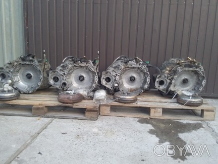 АКПП ВАРИАТОР jf011 Qashqai, X-Trail T31 2.0i MR20DE, фото 2