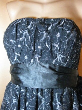 платье, Select, 10р, км0807
цвет черный с серебристыми цветами, с подкладкой по. . фото 6