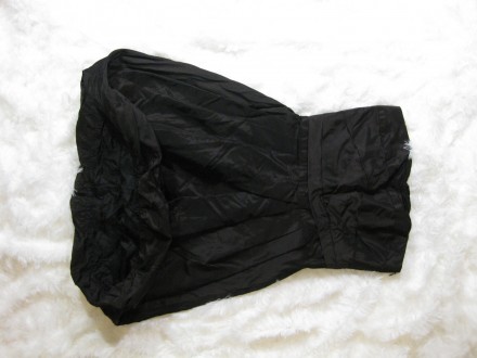 платье, ZARA BASIC, XS/24р, км0803
цвет черный с отливом, ткань легкая, приятна. . фото 4