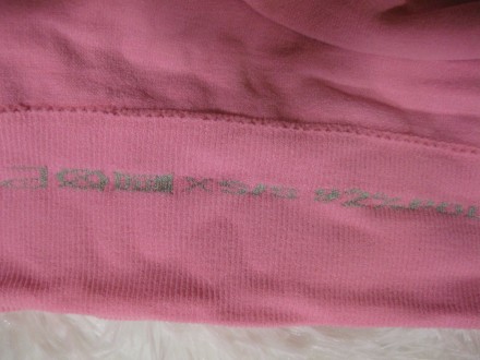 платье майка спортивное, розовое, Португалия, XS/S, км0805
цвет розовый, ткань . . фото 8