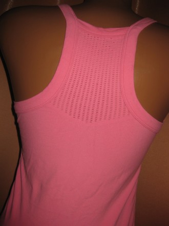 платье майка спортивное, розовое, Португалия, XS/S, км0805
цвет розовый, ткань . . фото 6