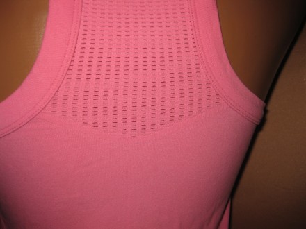 платье майка спортивное, розовое, Португалия, XS/S, км0805
цвет розовый, ткань . . фото 7
