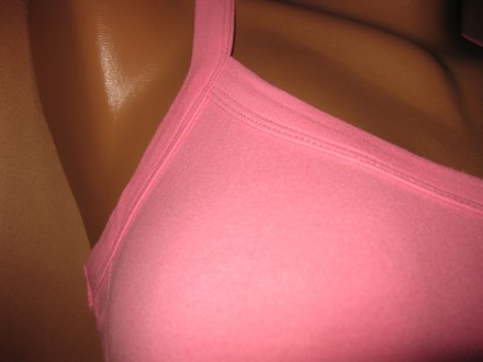 платье майка спортивное, розовое, Португалия, XS/S, км0805
цвет розовый, ткань . . фото 5