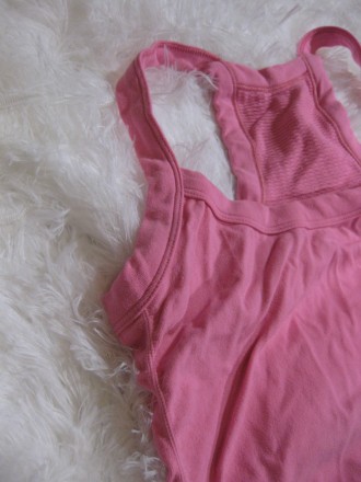 платье майка спортивное, розовое, Португалия, XS/S, км0805
цвет розовый, ткань . . фото 9