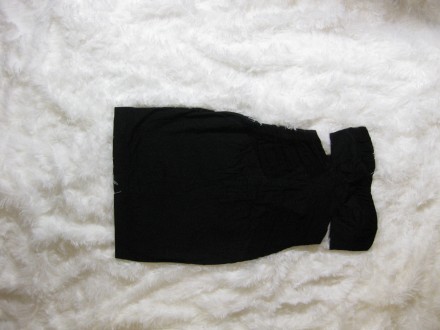 платье ASOS, 6UK/34 евро/2US,  км0767
черное платье с вырезами по бокам, и замо. . фото 9