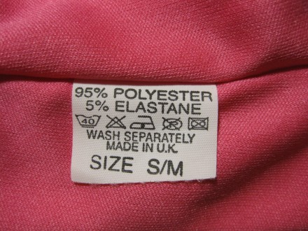 платье, Bloose, М/S, Made in UK,   км0811
розовое платье с широким атласным поя. . фото 10