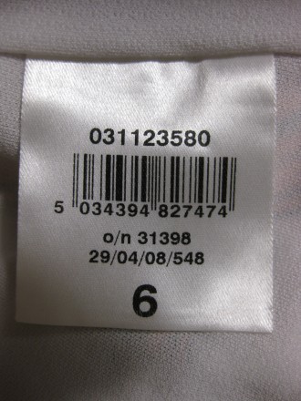 платье, Jane Norman, 6 UK, Made in UK,   км0812
указанный размер на изделии – 6. . фото 6