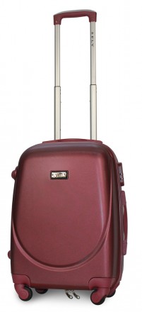 
Предлагаем к покупке малый пластиковый чемодан под ручную кладь Fly К310. Отлич. . фото 3