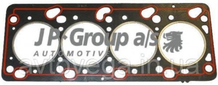 Прокладка ГБЦ JP group 1519300700 на Ford Fiesta / Форд Фиеста. Харків. фото 1 Прокладка ГБЦ JP group 1519300700 на Ford Fiesta / Форд Фиеста. Харків. фото 1