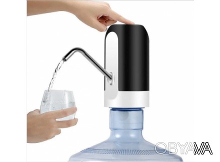 С помощью автоматической помпы можно получить необходимое количество воды за счи. . фото 1