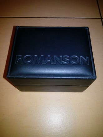 Годинник: Romanson TL 6599HM1GAS1G в ідеальному стані.
Тип товару: Наручний год. . фото 9