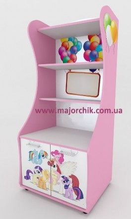 Детская кровать "Little Pony"  прямо от производителя!!!  

www.majo. . фото 5