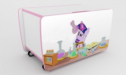 Детская кровать "Little Pony"  прямо от производителя!!!  

www.majo. . фото 7