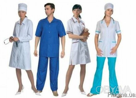 Безупречный эргономичный дизайн модного медицинского костюма для девушек и женщи. . фото 1