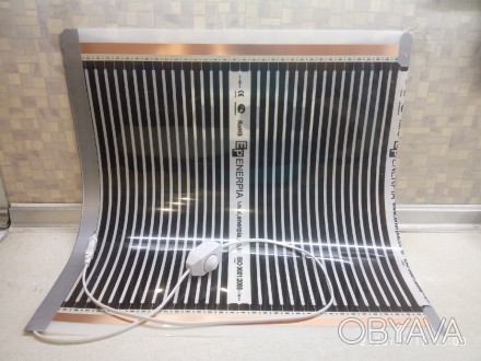 Термоковрик с регулятором 50*50Нагревательный коврикидеальный источник тепла для. . фото 1