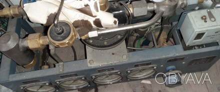 Многопостовой газовый смеситель УСГ-1.
Складского хранения.. . фото 1