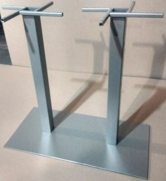 Основание для стола Лион – подходит для прямоугольных столешниц &nbsp. . фото 3