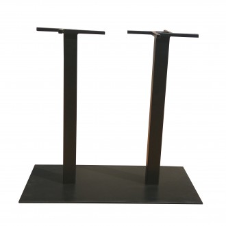 Основание для стола Лион – подходит для прямоугольных столешниц &nbsp. . фото 2