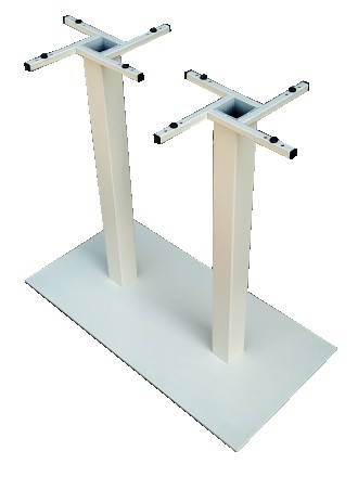 Основание для стола Лион – подходит для прямоугольных столешниц &nbsp. . фото 5