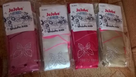 Яркие качественные колготки Jujube kids для девочек.
Состав: 70% хлопок, 28% по. . фото 3