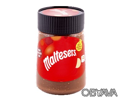 Паста Maltesers Chocolate 350 g Страна производитель: ГерманияДополнительные хар. . фото 1