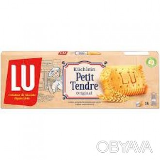 Печенье LU Petit Tender Original 5s 150 g
Такой сочный и нежный! Вкусные торты L. . фото 1