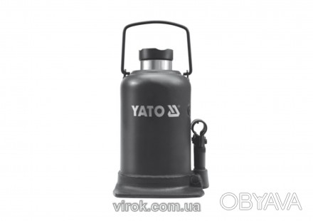 Домкрат YATO YT-1709
Домкрат YATO YT-1709 – гідравлічний інструмент, призначений. . фото 1