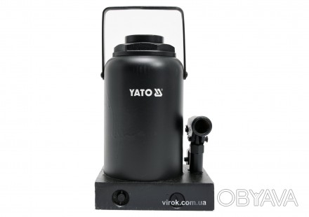 Домкрат YATO YT-17009
Домкрат YATO YT-17009 – гідравлічний інструмент, яки. . фото 1