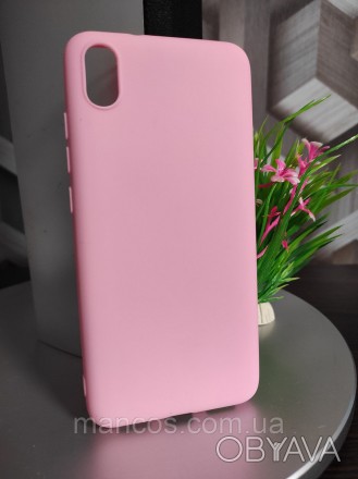 Силиконовый чехол для Xiaomi Redmi 7A нежно розовый
Новый!
Модель: Xiaomi Redmi . . фото 1