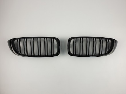 Решетка радиатора BMW 4 Series F32 2014-2020год Черный Глянец. Чернівці. фото 1 Решетка радиатора BMW 4 Series F32 2014-2020год Черный Глянец. Чернівці. фото 1