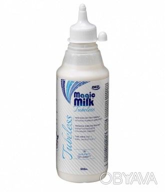 Герметик OKO Magik Milk Tubeless для бескамерных покрышек (500 мл)
Герметик OKO . . фото 1
