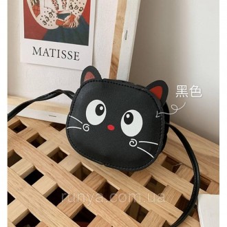 Детская красивая сумочка для девочки Cat. Черкассы. фото 1 Детская красивая сумочка для девочки Cat. Черкассы. фото 1