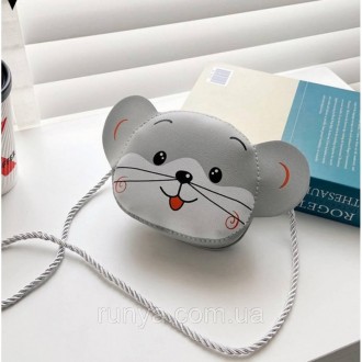 Детская сумка для девочки Mouse. Черкассы. фото 1 Детская сумка для девочки Mouse. Черкассы. фото 1