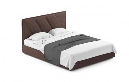 
Двуспальная кровать с мягкой оббивкой Клио
 
Каркас двуспальной кровати Клио из. . фото 7