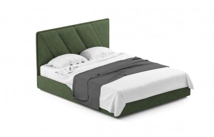 
Двуспальная кровать с мягкой оббивкой Клио
 
Каркас двуспальной кровати Клио из. . фото 6