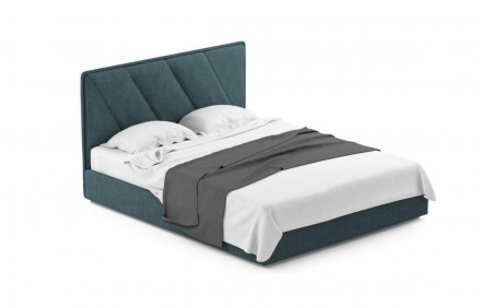 
Двуспальная кровать с мягкой оббивкой Клио
 
Каркас двуспальной кровати Клио из. . фото 9