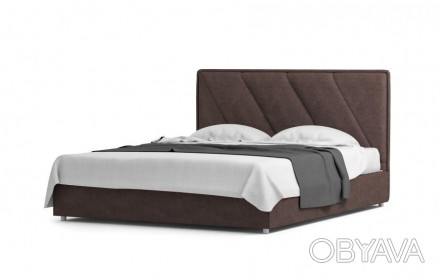 
Двуспальная кровать с мягкой оббивкой Клио
 
Каркас двуспальной кровати Клио из. . фото 1