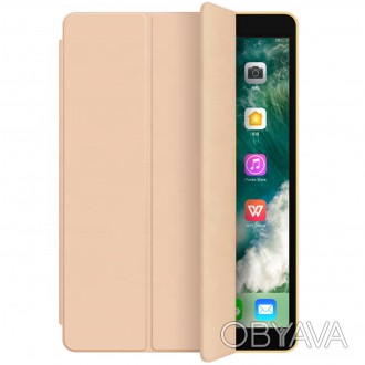 Чехол (книжка) Smart Case Series для Apple iPad Air 10.5'' (2019) (Розовый / Pin. . фото 1