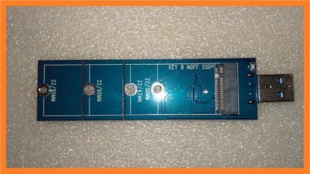 USB 3.0 USB 2.0 переходник адаптер для M.2 SSD с интерфейсом подключения sata. Харьков. фото 1 USB 3.0 USB 2.0 переходник адаптер для M.2 SSD с интерфейсом подключения sata. Харьков. фото 1
